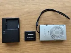 極美品✨希少✨Canon IXY 210F オレンジ 本体 バッテリー 充電器 極美品✨希少✨Canon IXY 210F オレンジ 本体 バッテリー 充電器