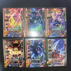 ドラゴンクエスト バトルロードビクトリー モンスターカードセット