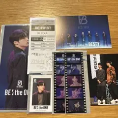 BeFIRST BEtheONE 入場特典