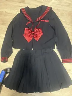 セーラー服上下 コスプレ　Lサイズ
