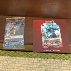 非売品 ファイアーエムブレム　カード　ルキナ　アルム