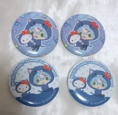 2026年最新】クロノア 缶バッジ 日常組の人気アイテム - メルカリ