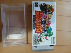 【箱・ケースのみ】スーパーマリオRPG スーパーファミコン 任天堂