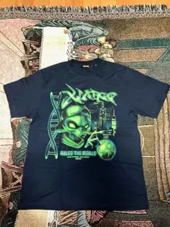 XS Alien X-Ray tee Produced by XG Tシャツ Alien X-Ray Tee Produced by XG（XS / S） – XGALX OFFICIAL SHOP