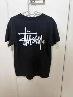 Stussy Tシャツ ブラック キッズMサイズのサムネイル