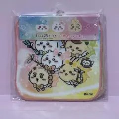 ちいかわ 超まじかるちいかわ スクエア3枚セットタオル