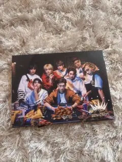 straykids ALL IN 初回限定A アルバム