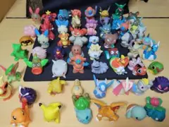 ポケモン フィギュア 指人形セット