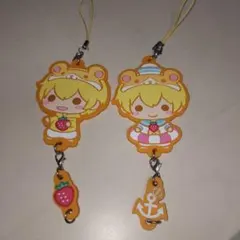 すとぷり　るぅと　ラバーストラップ