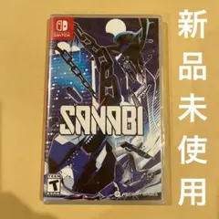 新品未使用 Switch SANABI 北米版のサムネイル