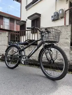 引き取り限定 22インチ 子供用自転車 NEXTYLE - メルカリ