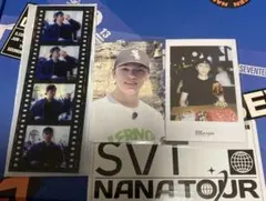 SEVENTEEN NANATOUR 3点セット トレカ バーノン