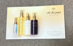 クレドポーボーテ　キーラディアンスケア　セラム　化粧水　乳液　資生堂