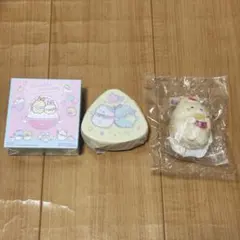 すみっコぐらし 31 サーティーワン　ねこ　マクドナルド　しろくま&とかげ　推し