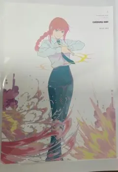 2026年最新】チェンソーマン ポスターコレクション マキマの人気