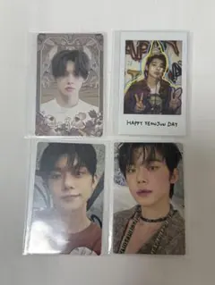 TXT ヨンジュン トレカ セット おまけ付き