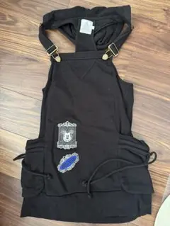 東京ディズニーランド フード付き　 L 黒