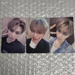 boynextdoor テサン トレカセット