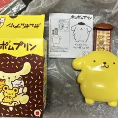 マクドナルド　ポムポムプリン　ハッピーセット