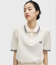フレッドペリーポロシャツ Mサイズ