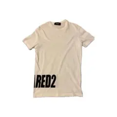 Dsquared2 ディースクエアード Tシャツ　ロゴ クルーネック 半袖
