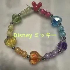 ミッキーマウスブレスレット