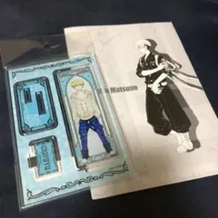 松野千冬 アクリルスタンド アクスタ ノート