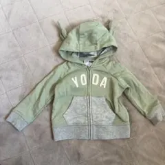 baby GAP YODA パーカー 6-12ヶ月