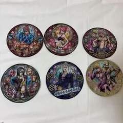 ジョジョの奇妙な冒険 ディスクアートコレクション