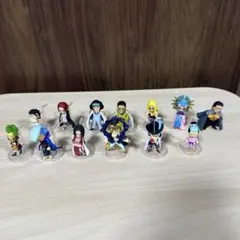 ワンピース ガチャガチャフィギュア 13体セット
