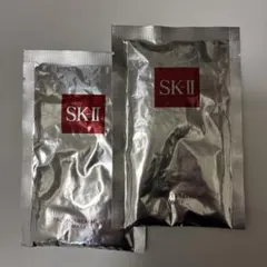 SK-II★フェイシャルトリートメントマスク✖︎2枚