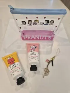 白鳳堂 SUNNY SUNNY PEANUTS 化粧筆セット - メルカリ