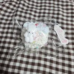 スクイーズ SAKURA 羊 ハート パルミエ