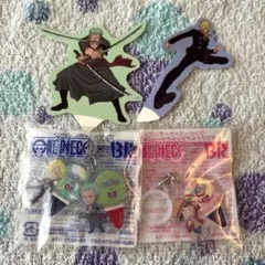 サーティワン　ワンピース　チャーム　ピック(おまけ) ☆お値下げ☆