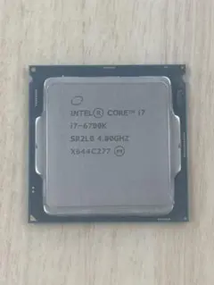 2026年最新】i7 6700kの人気アイテム - メルカリ