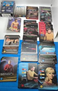 2025年最新】スタートレック カードの人気アイテム - メルカリ