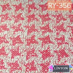 【LINTON 】リントンツイード　カットクロス　RY-356