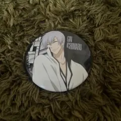 BLEACH 市丸ギン 缶バッジ