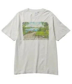 DAIWA×KOJI YAOITA S/S T-SHIRT
