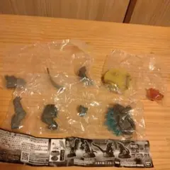 【未開封品】 ガシャポン HG D+ 01　ゴジラ　GODZILLA　2019