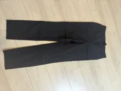 ZARA ブラック スラックス パンツ サイズS