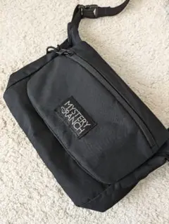 再値下げ【美品✨】ミステリーランチ スカ ショルダーバッグ　サコッシュ　廃盤希少 美品✨】ミステリーランチ スカ ショルダーバッグ サコッシュ