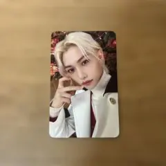 Strayk Kids フィリックス トレカ おまけ付き