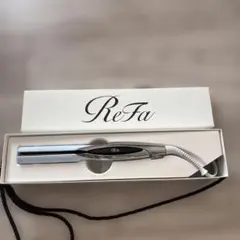 ReFa BEAUTECH STRAIGHT IRON