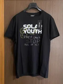 新品50%of RAF SIMONS Solar Youth Tシャツ XLのサムネイル