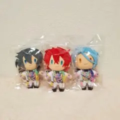 あんスタ コスマス ぬいぐるみ 天城燐音 HiMERU 椎名ニキ