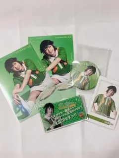 テニミュ ミュージカルテニスの王子様 壇太一 グッズ