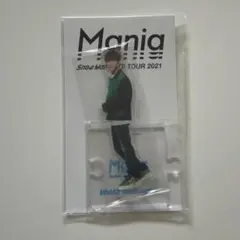 Snow Mania LIVE TOUR 2021 アクリルスタンド　渡辺翔太