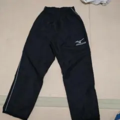 ミズノ mizuno サッカー スポーツ 防寒 ピステ パンツ ブラック