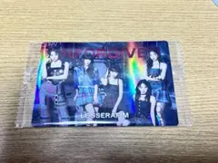 LE SSERAFIMウエハース【全員】